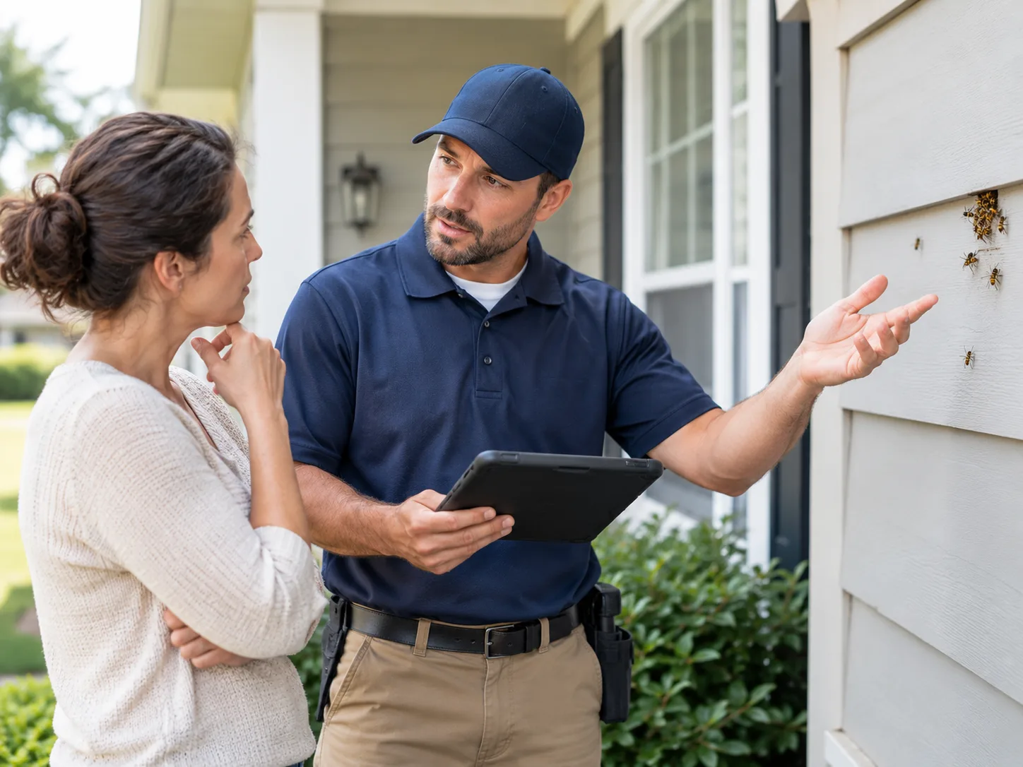 Pest Control West Point, AR FAQs