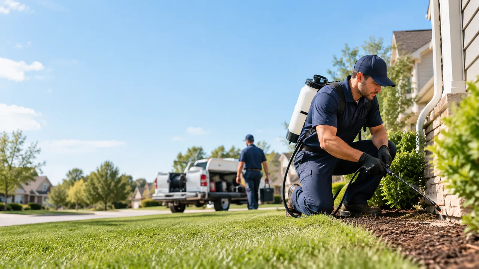 Pest Control in West Point, AR near me